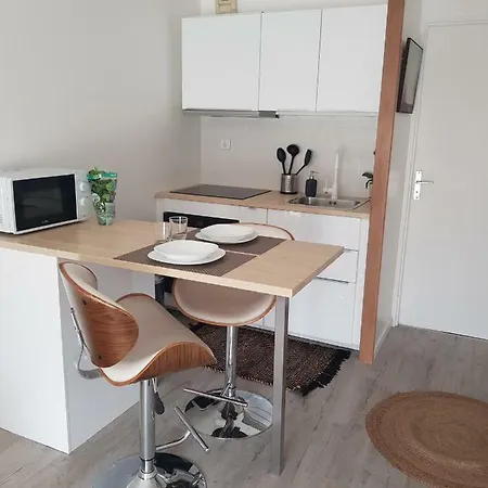 Apartment Laurier Toulouse