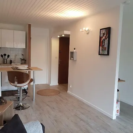 Laurier Apartamento Toulouse