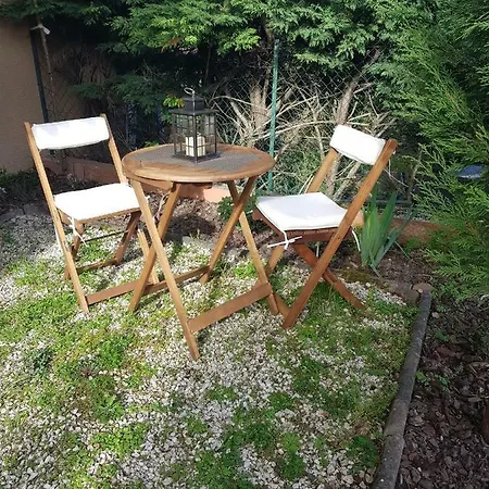 Laurier Appartement
