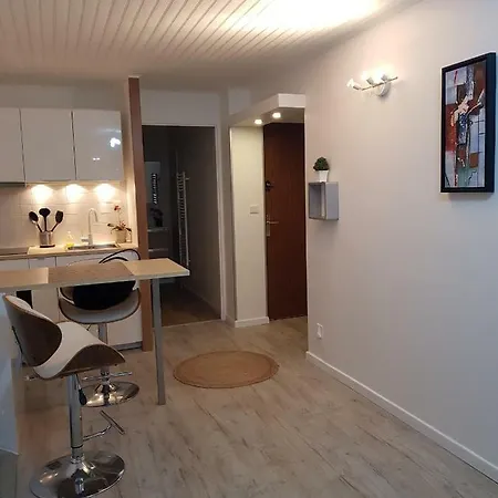 Laurier Appartement